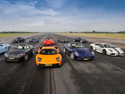 Τα πολυτελή αυτοκίνητα που πουλήθηκαν στην Ελλάδα το 2012